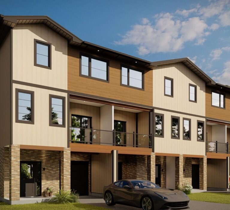 La Rosa Rental Community in London, Ontario