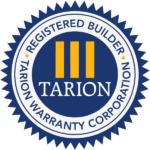 Registered Builder - Tarion Warranty Corporation