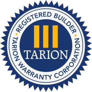 Registered Builder - Tarion Warranty Corporation
